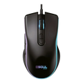 Mouse Gamer Soul XM600 RGB - 3600 DPI - Negro