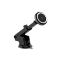Soporte Magnético Auto Soul Q700 con Carga Inalámbrica MagSafe 15W