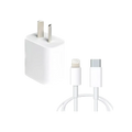 Kit Cargador Soul 20W + Cable USB-C para iPhone y Samsung