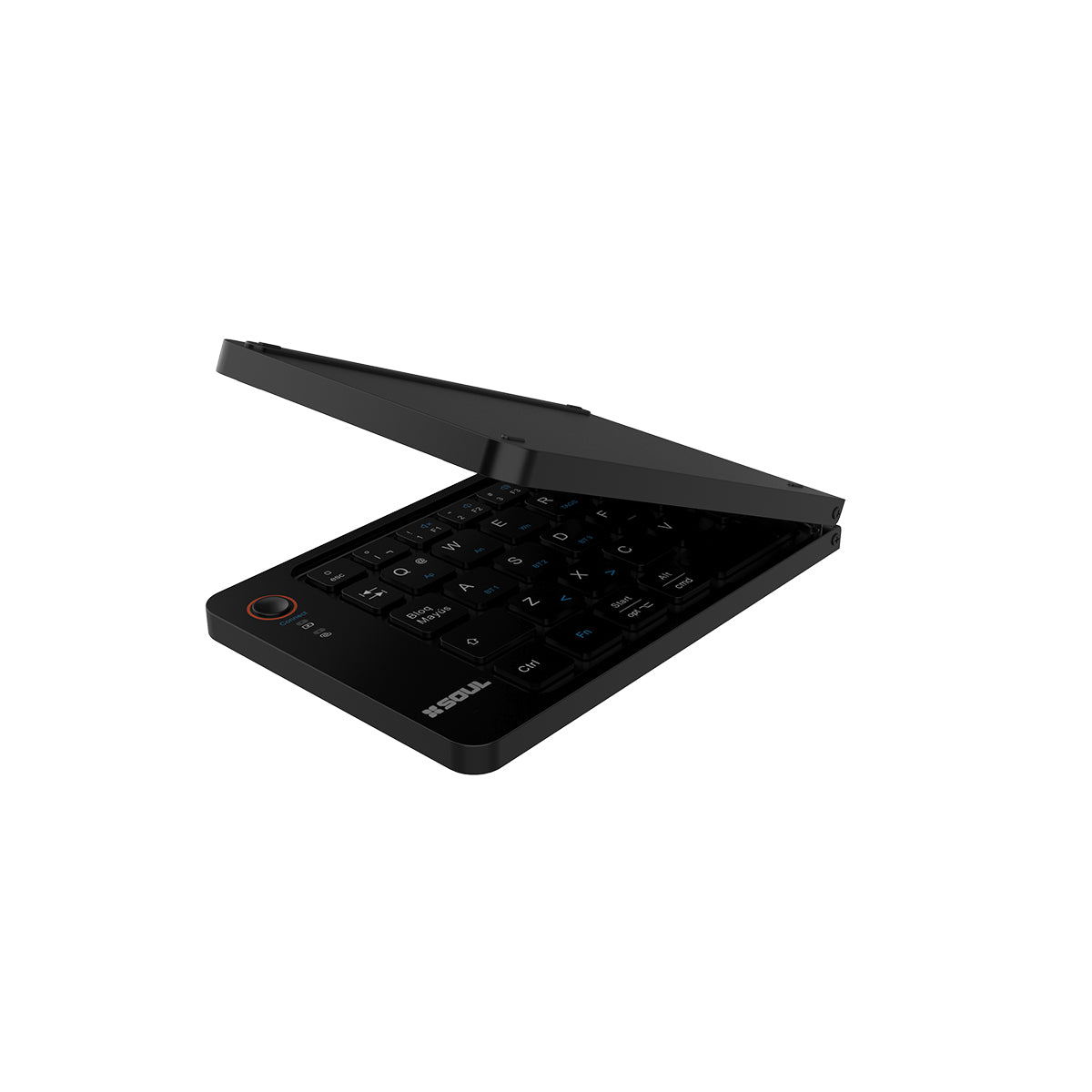 Teclado Bluetooth Soul KBT02 Plegable Español LATAM - 20 hs de Batería