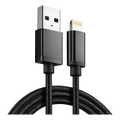 Cable Cargador Carga Rápida USB 1m Para iPhone 11 12 13 14