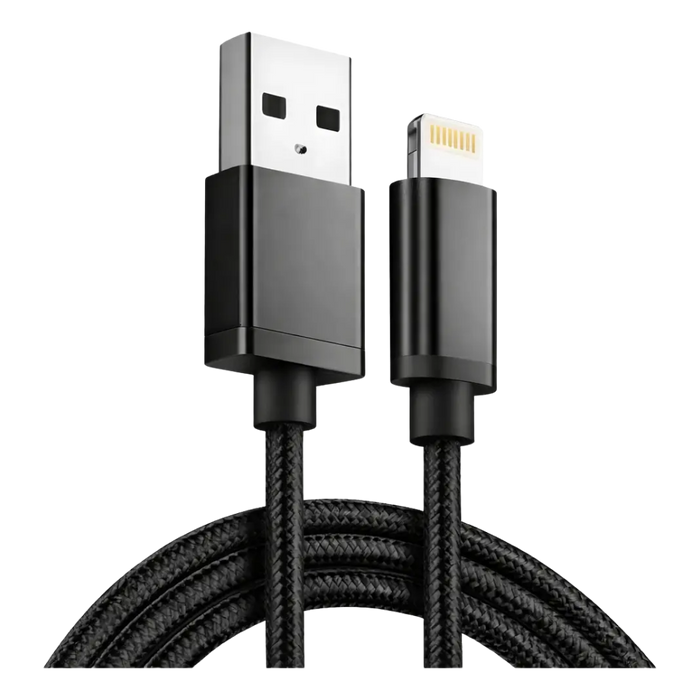 Cable Cargador Carga Rápida USB 1m Para iPhone 11 12 13 14