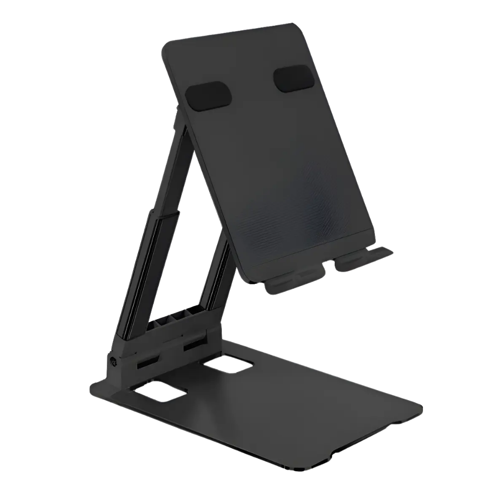 Soporte iPad Tablet Celular Plegable Regulable Escritorio