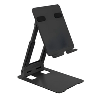 Soporte iPad Tablet Celular Plegable Regulable Escritorio