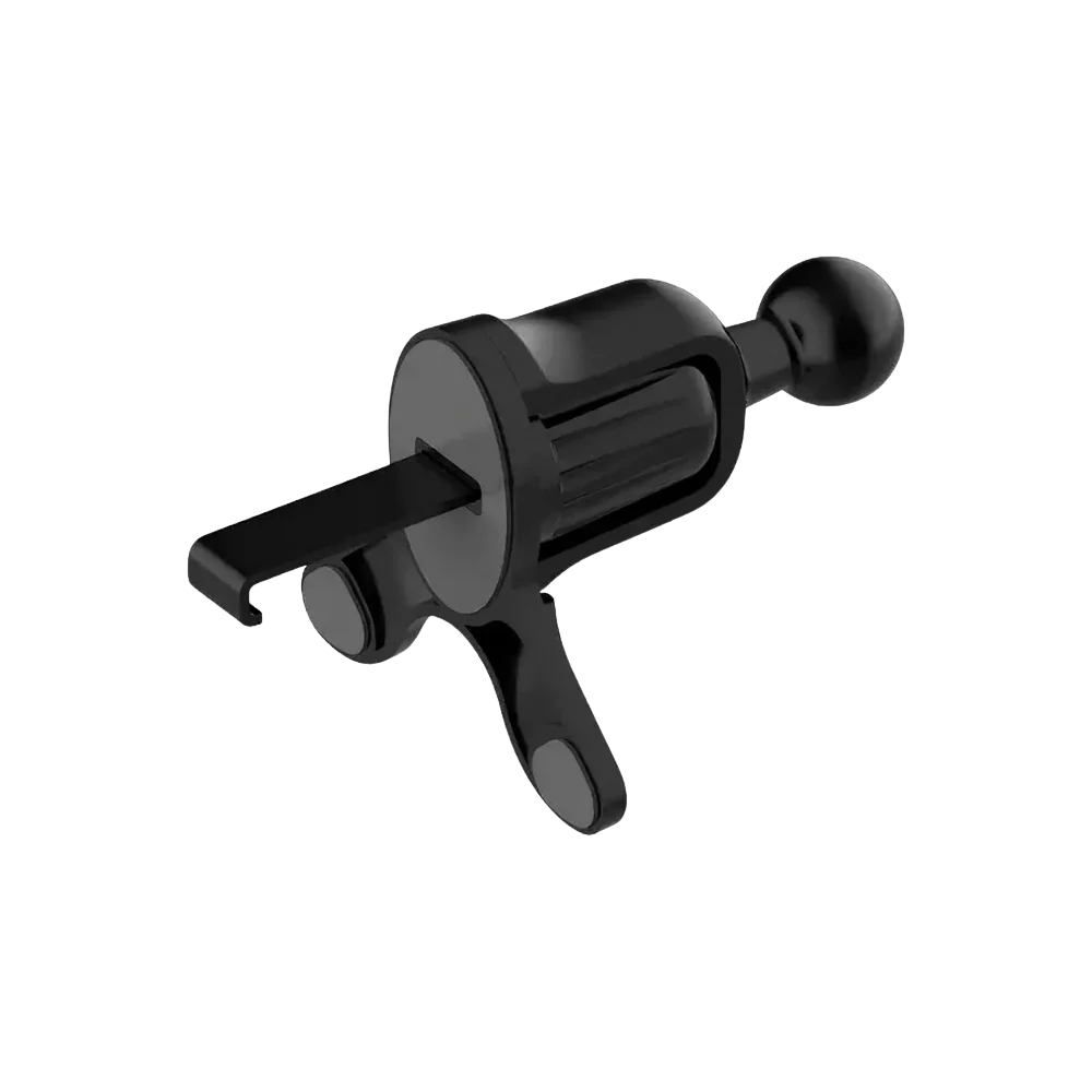 Soporte Auto Soul Q600 2 en 1 con Carga Inalámbrica 15W