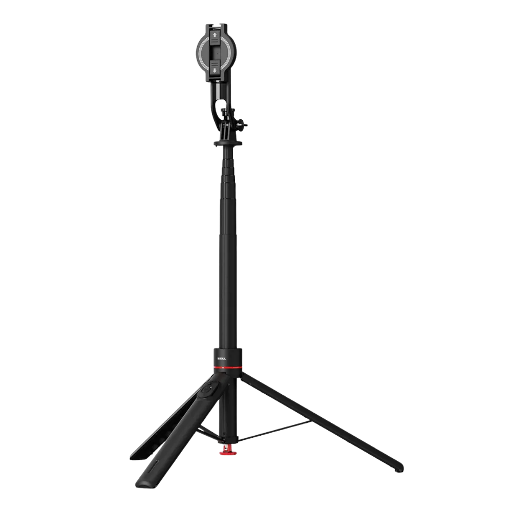 Trípode Soporte Celular Bluetooth Soul J500 Magnético 180m