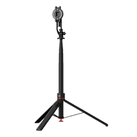 Trípode Soporte Celular Bluetooth Soul J500 Magnético 180m