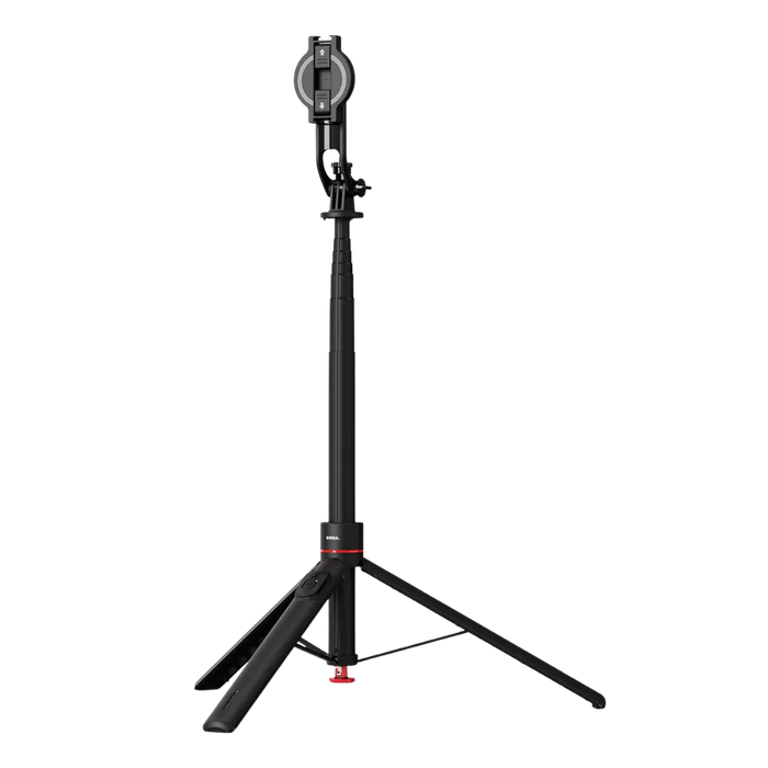 Trípode Soporte Celular Bluetooth Soul J500 Magnético 180m