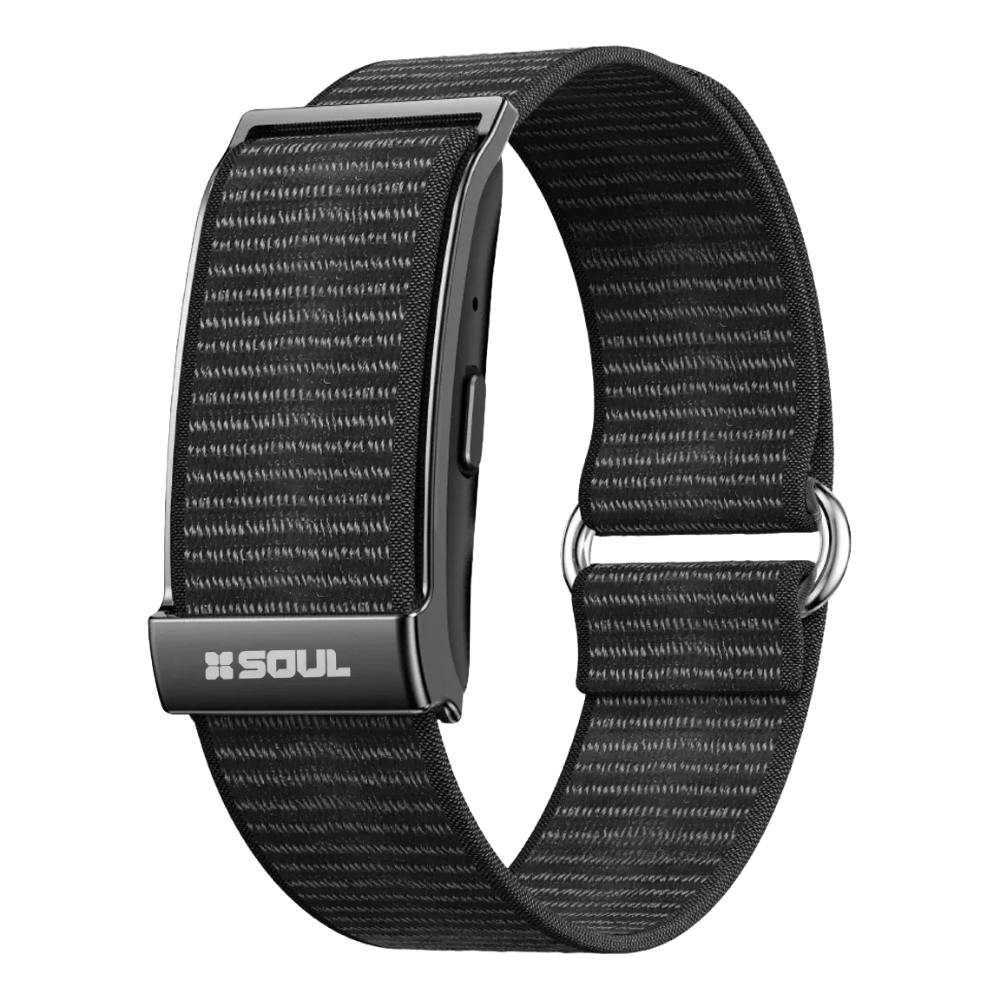 Smartband Soul Health H1 Pulsera Inteligente Ritmo Cardíaco Sueño