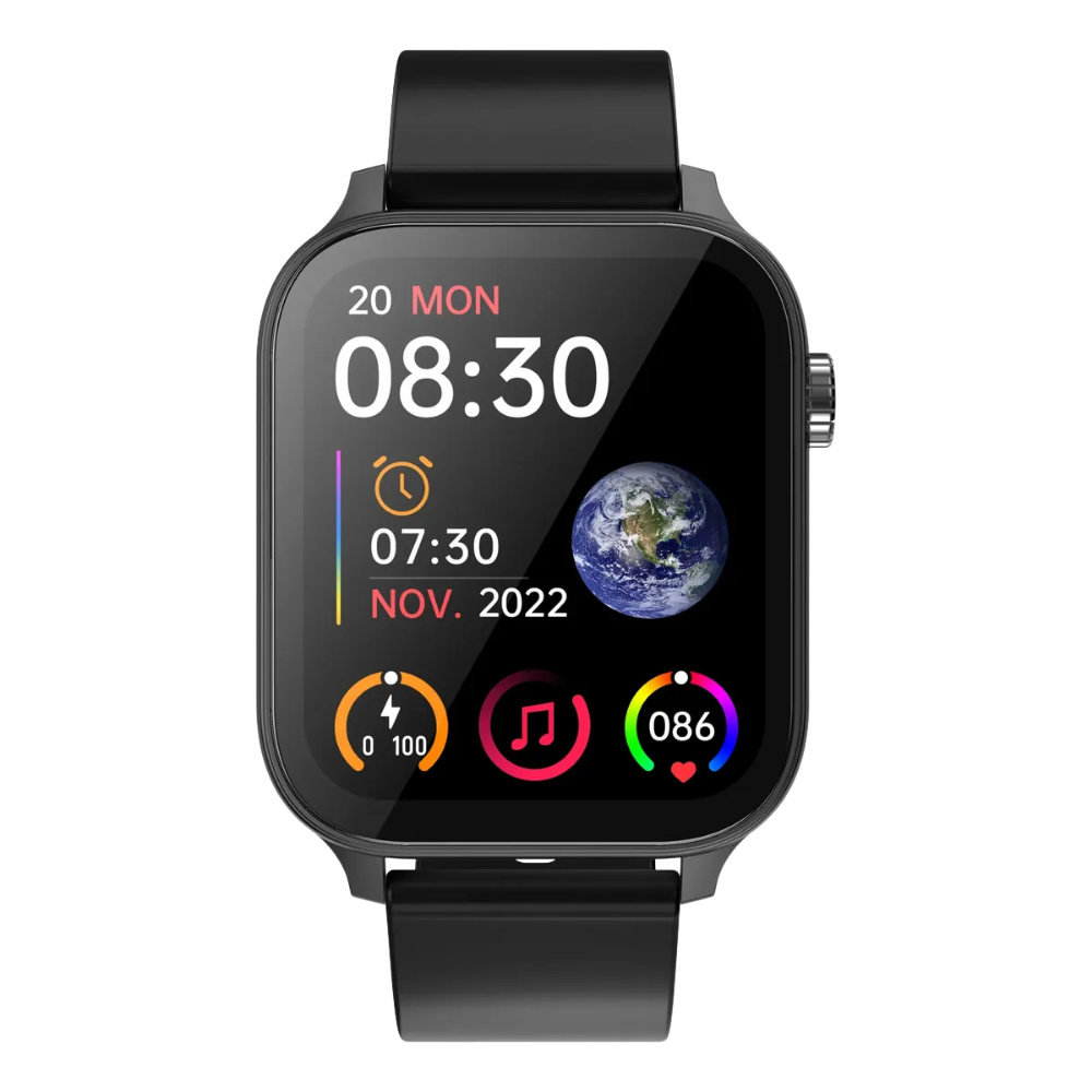 Reloj Inteligente Smartwatch Soul Hombre GPS Integrado EVO 1100