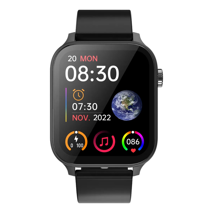 Reloj Inteligente Smartwatch Soul Hombre GPS Integrado EVO 1100