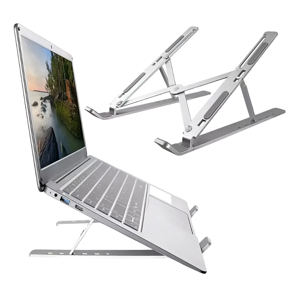 Soporte Notebook Laptop Regulable Universal Portátil