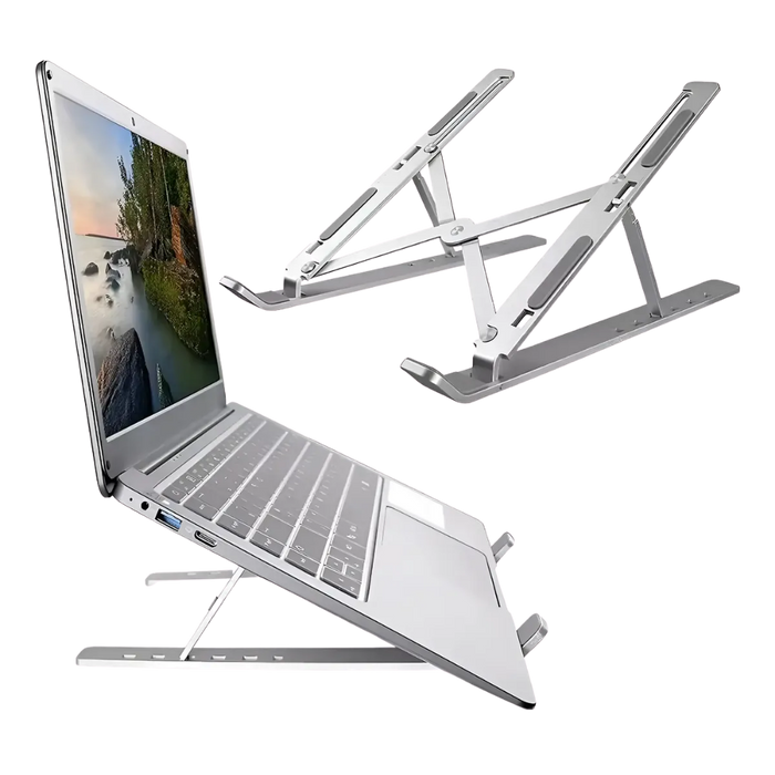 Soporte Notebook Laptop Regulable Universal Portátil