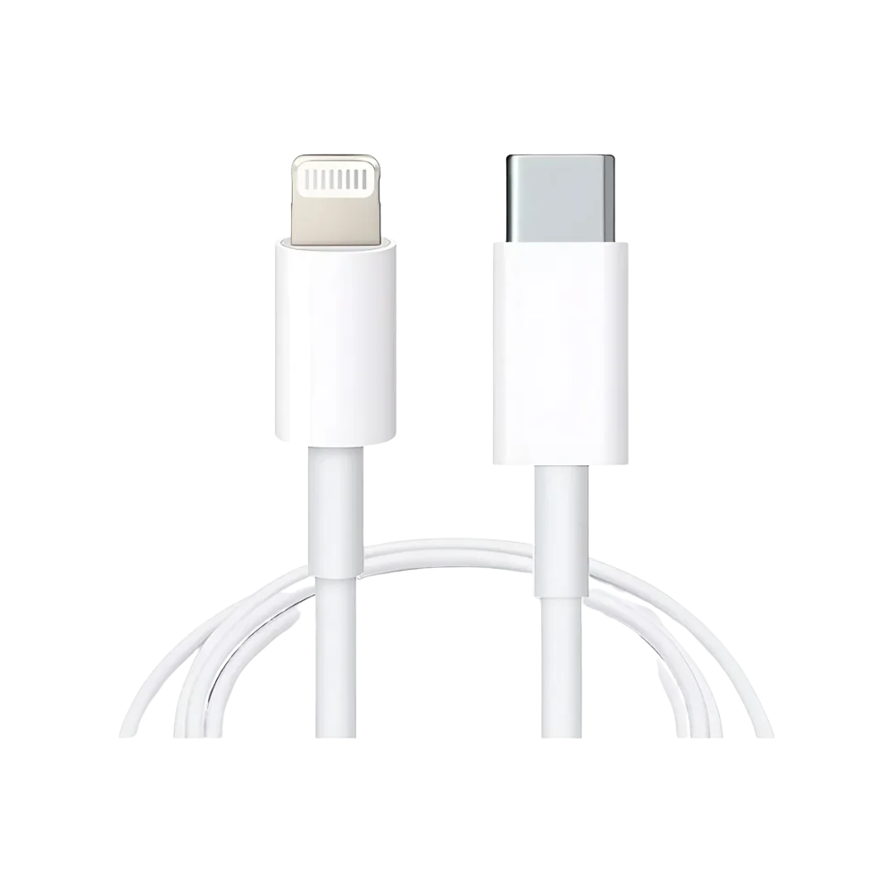 Cable Lightning Soul Classic PD 27W para iPhone - 1 Metro