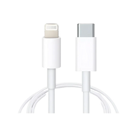 Cable Lightning Soul Classic PD 27W para iPhone - 1 Metro