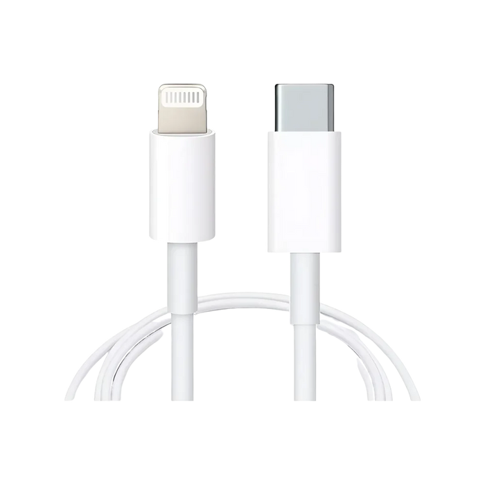 Cable Lightning Soul Classic PD 27W para iPhone - 1 Metro