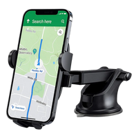 Soporte Celular Auto Brazo Extensible Vidrio Tablero Sopapa