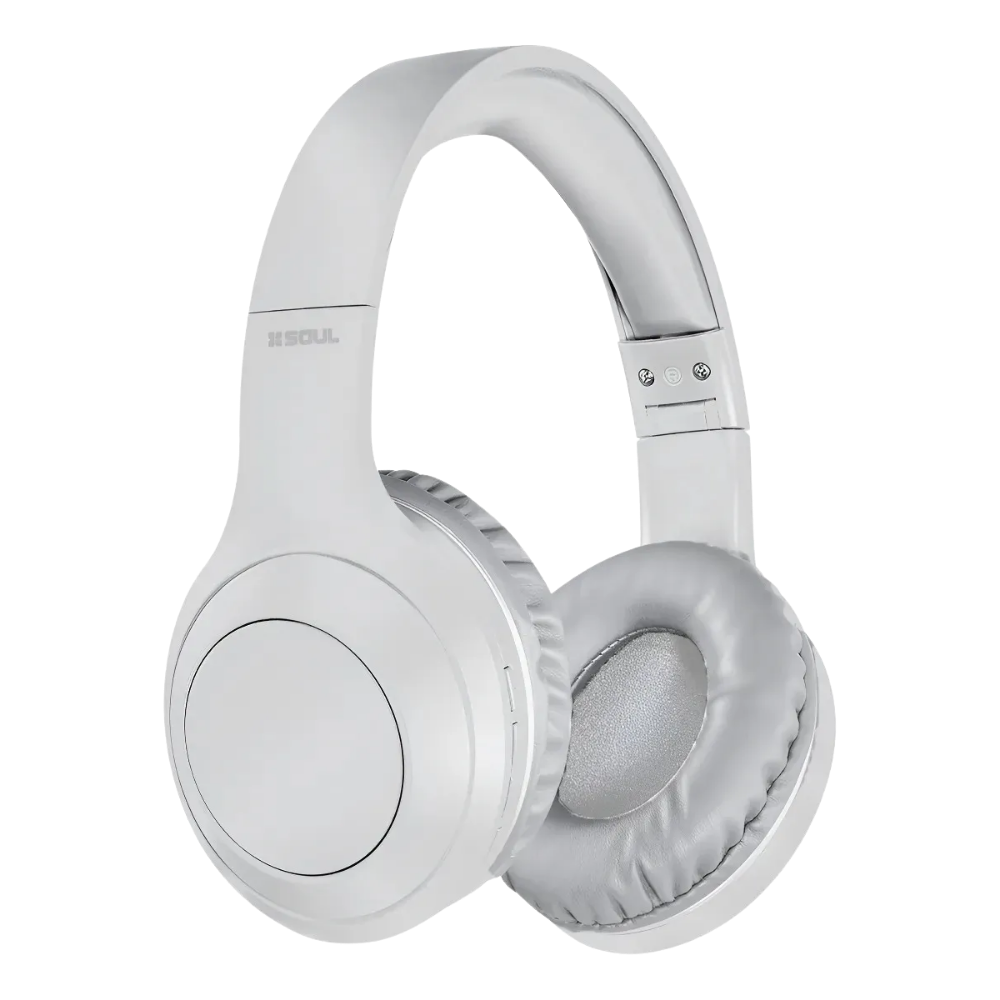 Auriculares Inalámbricos Bluetooth Soul BT-400 Vincha Manos Libres
