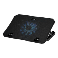 Base Refrigerante Soul Notebook Ventilador Cooler LED Gamer