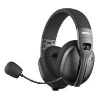 Auriculares Gamer Pro Soul H100 Inalámbricos WiFi 3.5mm