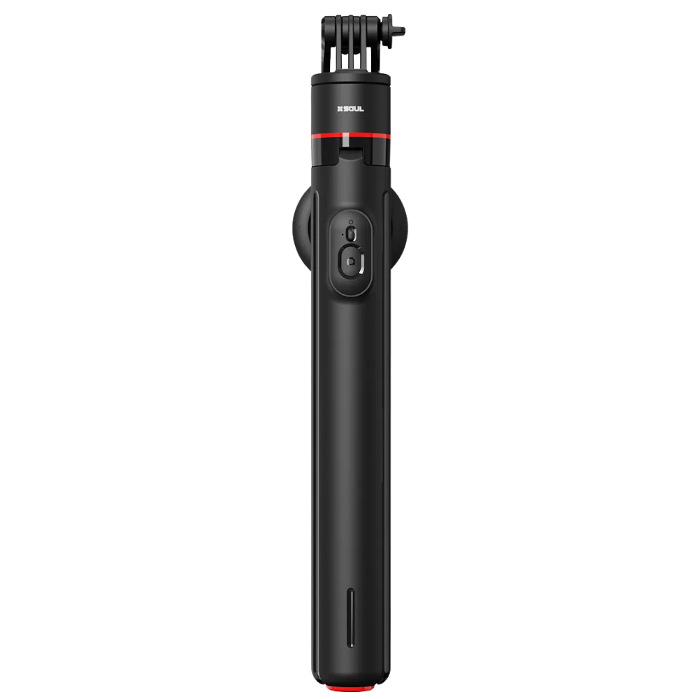Trípode Soporte Celular Bluetooth Soul J500 Magnético 180m