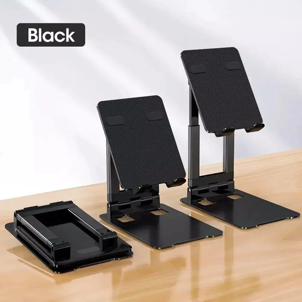 Soporte iPad Tablet Celular Plegable Regulable Escritorio