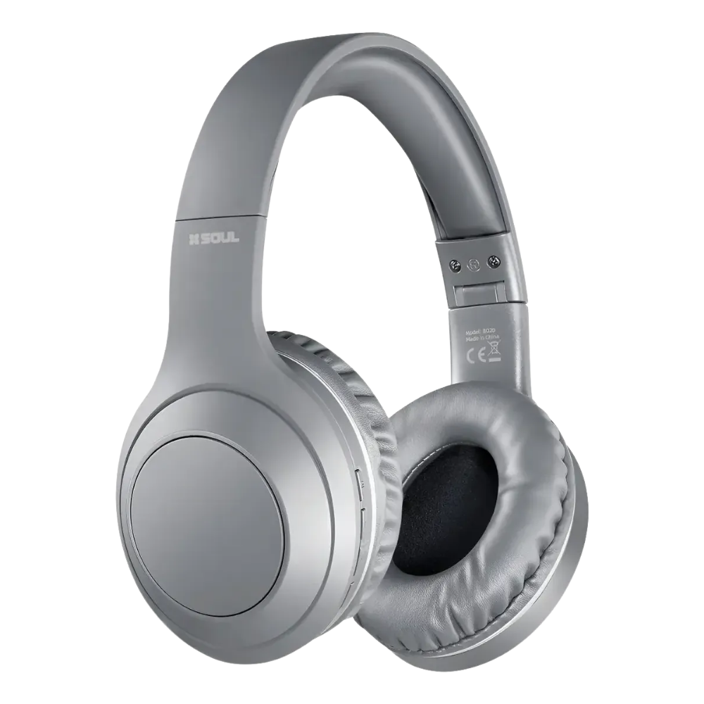 Auriculares Inalámbricos Bluetooth Soul BT-400 Vincha Manos Libres