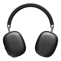 Auricular Inalámbricos Bluetooth Soul Vincha Manos Libres BT350 Negro
