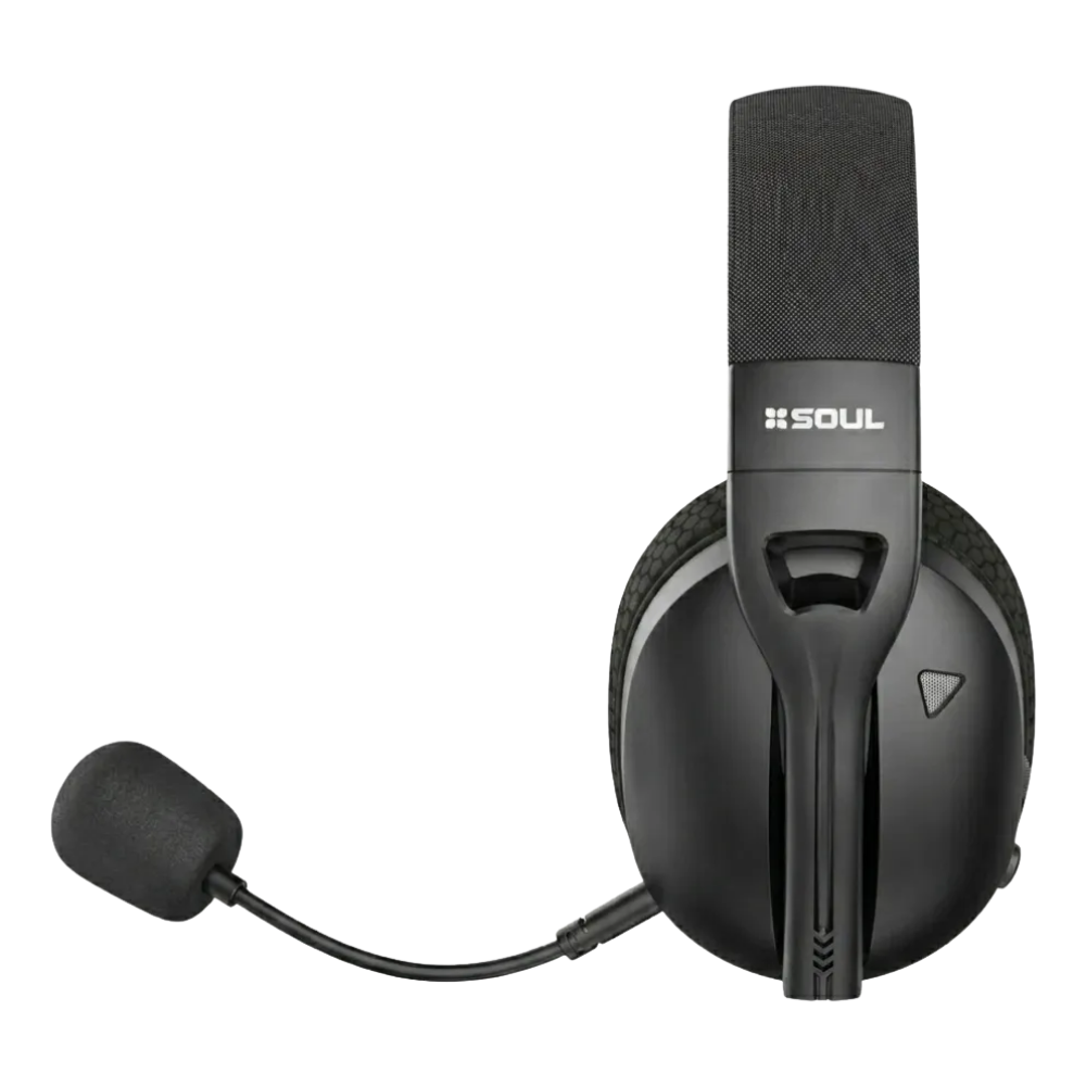 Auriculares Gamer Pro Soul H100 Inalámbricos WiFi 3.5mm