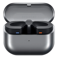 Auriculares Samsung Galaxy Buds 3 Bluetooth Ai Color Silver
