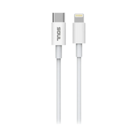 Kit Cargador Soul 20W + Cable USB-C para iPhone y Samsung