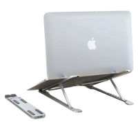 Soporte Notebook Laptop Regulable Universal Portátil