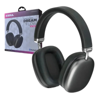 Auricular Inalámbricos Bluetooth Soul Vincha Manos Libres BT350 Negro