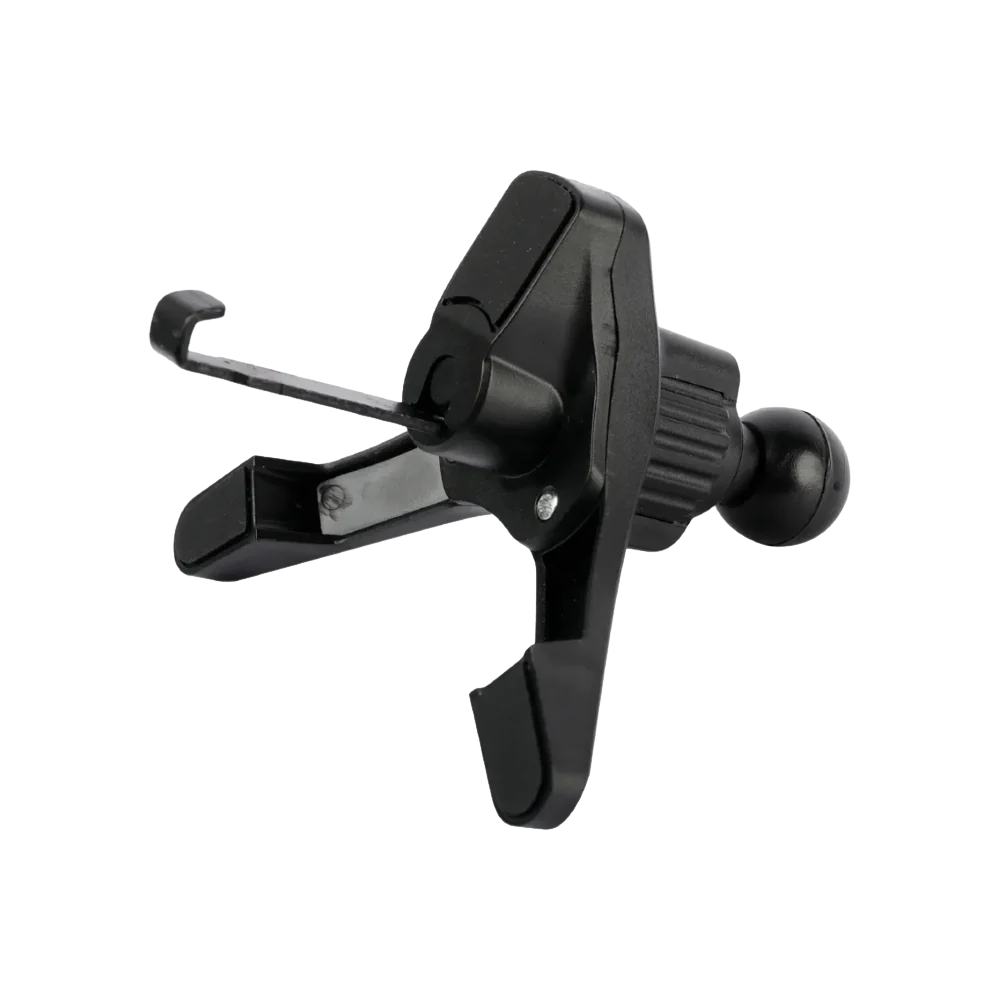 Soporte Magnético para Celular Auto Soul Q700 2 en 1 | Carga Inalámbrica 15W
