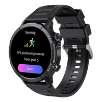 Reloj Inteligente Smartwatch Soul Hombre GPS Integrado EVO 1200