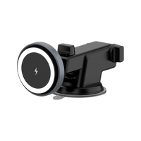 Soporte Magnético Auto Soul Q700 con Carga Inalámbrica MagSafe 15W