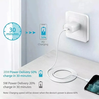 Cargador Soul Compact 20W USB-C Power Delivery