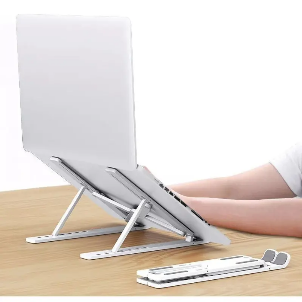Soporte Notebook Laptop Regulable Universal Portátil