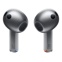 Auriculares Samsung Galaxy Buds 3 Bluetooth Ai Color Silver