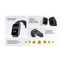 Smartband Xiaomi Smart Band 9 Pro - Negro