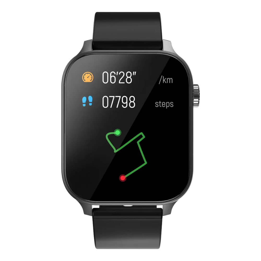 Reloj Inteligente Smartwatch Soul Hombre GPS Integrado EVO 1100