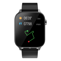 Reloj Inteligente Smartwatch Soul Hombre GPS Integrado EVO 1100
