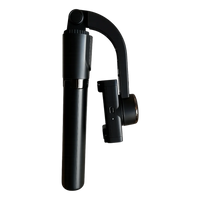 Estabilizador Gimbal Para Celular Trípode 4 en 1 Palo Selfie