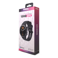 Reloj Inteligente Smartwatch Soul Hombre GPS Integrado EVO 1200