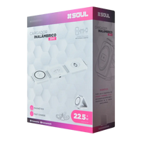 Cargador Inalámbrico Magnetic Base Triple Rápido Para iPhone