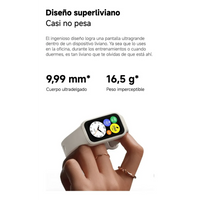 Smart Band Xiaomi 9 Active Smart Watch Reloj Hombre