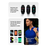 Smart Band Xiaomi 9 Active Smart Watch Reloj Hombre