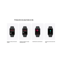 Smartband Xiaomi Smart Band 9 Pro - Negro