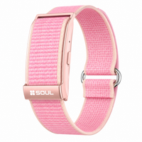 Smartband Soul Health H1 Pulsera Inteligente Ritmo Cardíaco Sueño