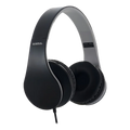 Auricular Soul Vincha Con Cable L600 Sonic Shock Color Negro